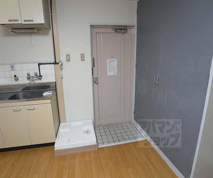 【ＦＬＡＴ４６４】間取