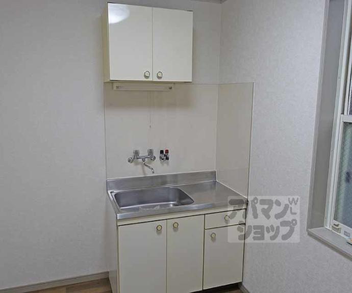 【コーポ未麗妙心寺】間取