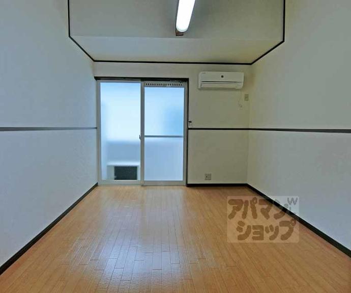 【コーポ未麗妙心寺】間取