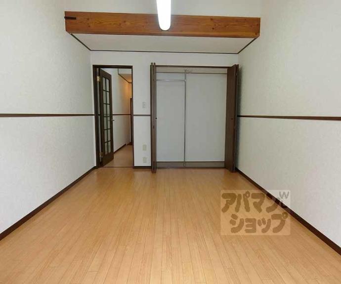 【コーポ未麗妙心寺】間取