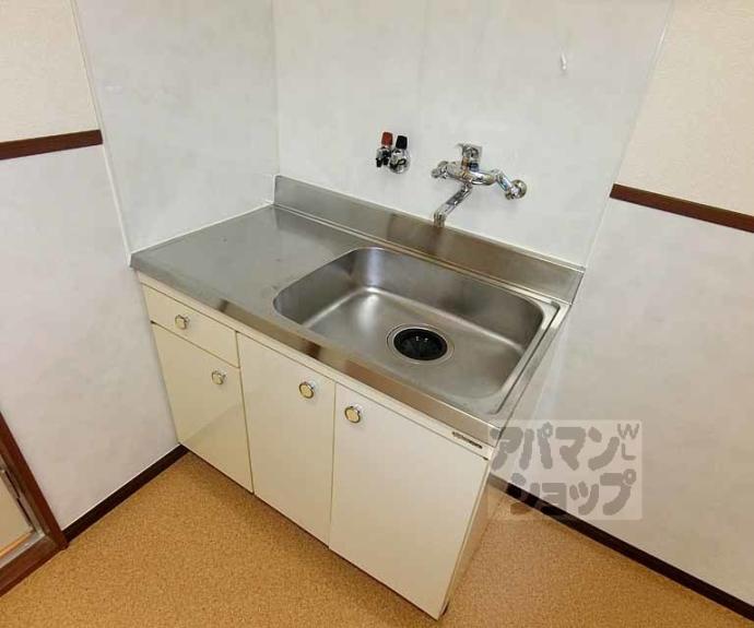 【コーポ未麗妙心寺】間取