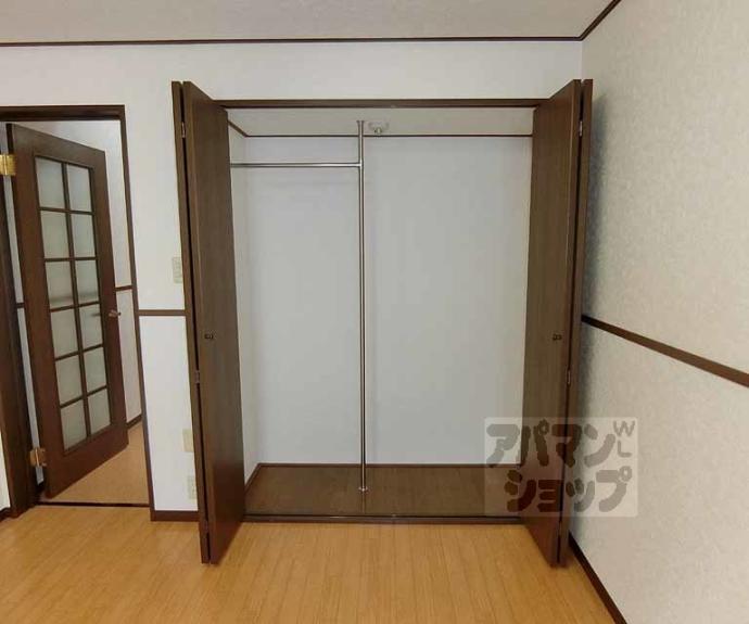 【コーポ未麗妙心寺】間取