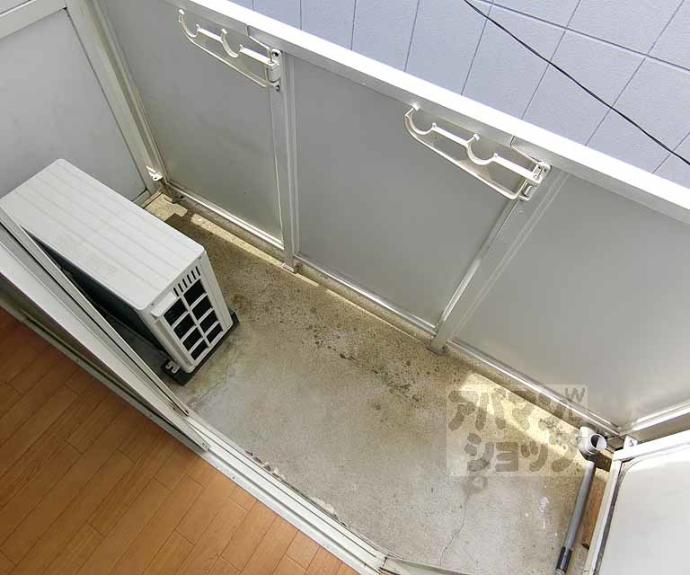 【コーポ未麗妙心寺】間取