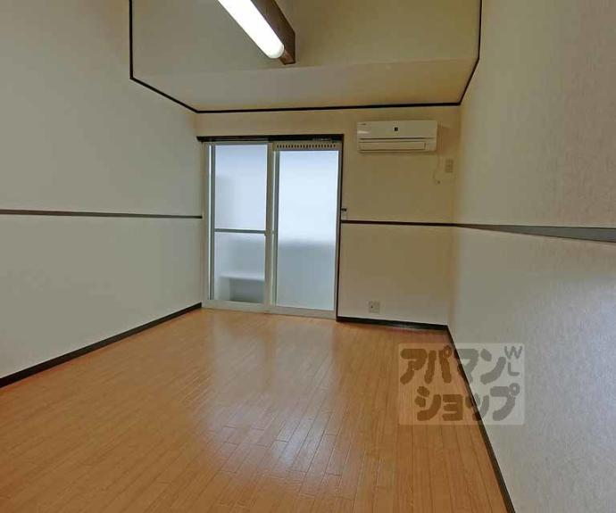 【コーポ未麗妙心寺】間取