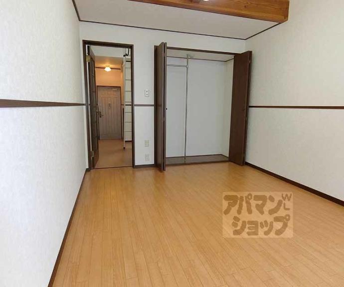 【コーポ未麗妙心寺】間取