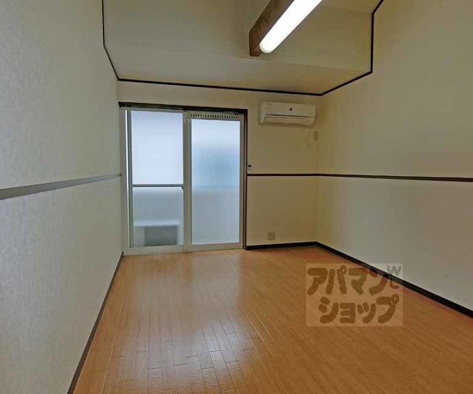 【コーポ未麗妙心寺】間取