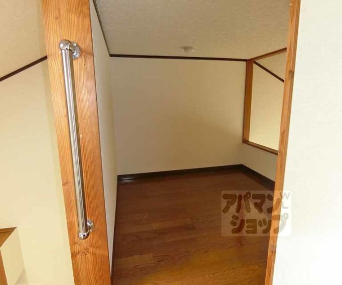 【コーポ未麗妙心寺】間取