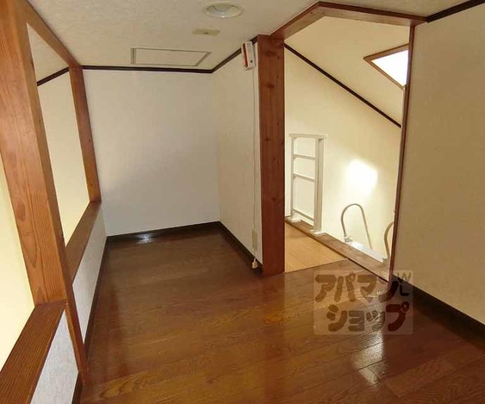 【コーポ未麗妙心寺】間取