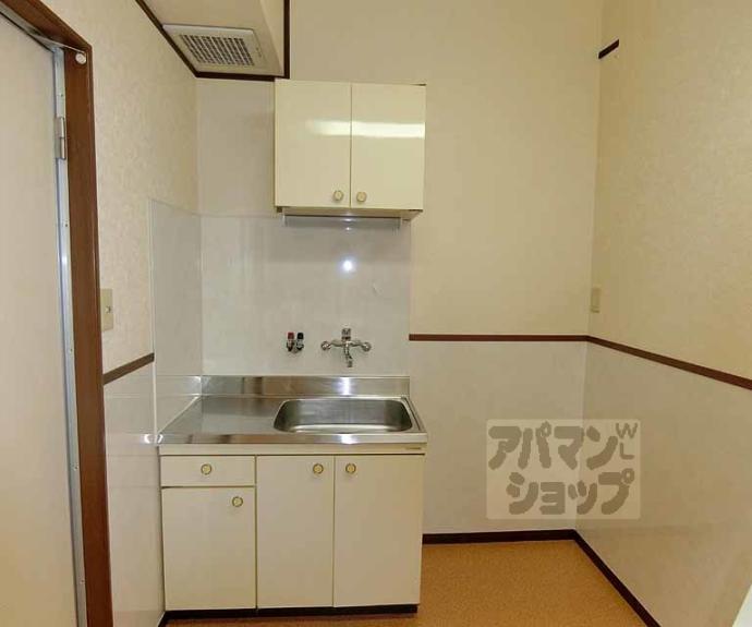 【コーポ未麗妙心寺】間取