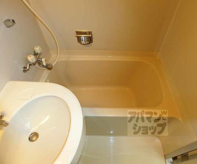 【コーポ未麗妙心寺】間取