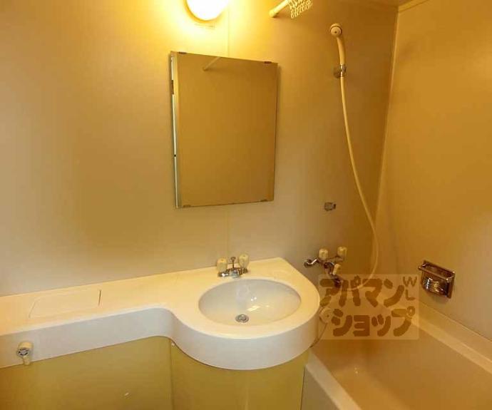 【コーポ未麗妙心寺】間取