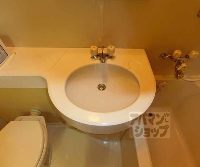 【コーポ未麗妙心寺】間取