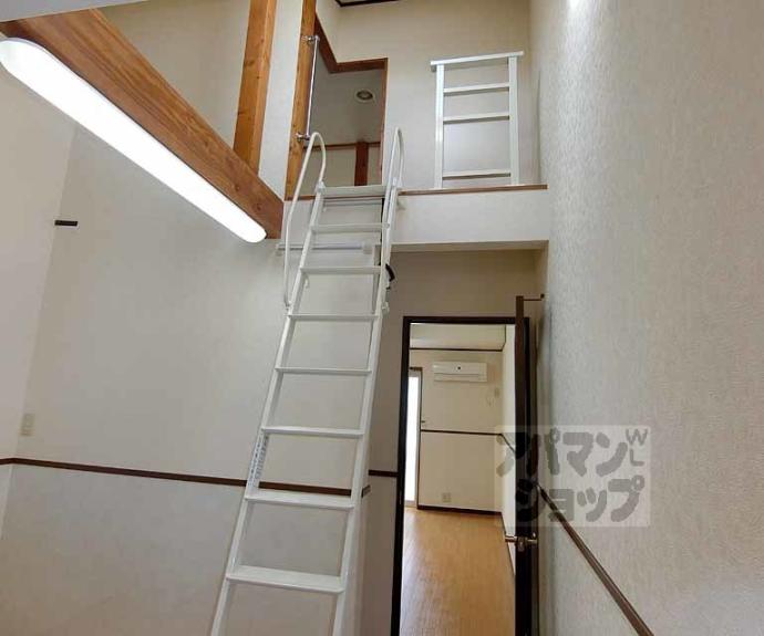 【コーポ未麗妙心寺】間取