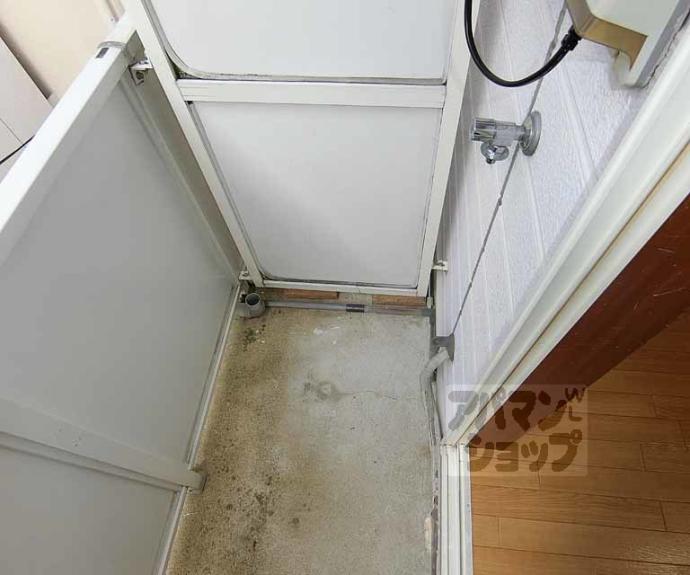 【コーポ未麗妙心寺】間取