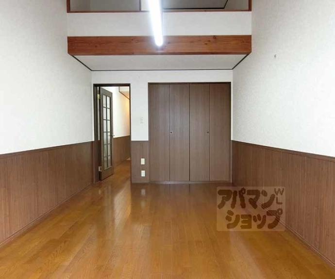 【コーポ未麗妙心寺】間取