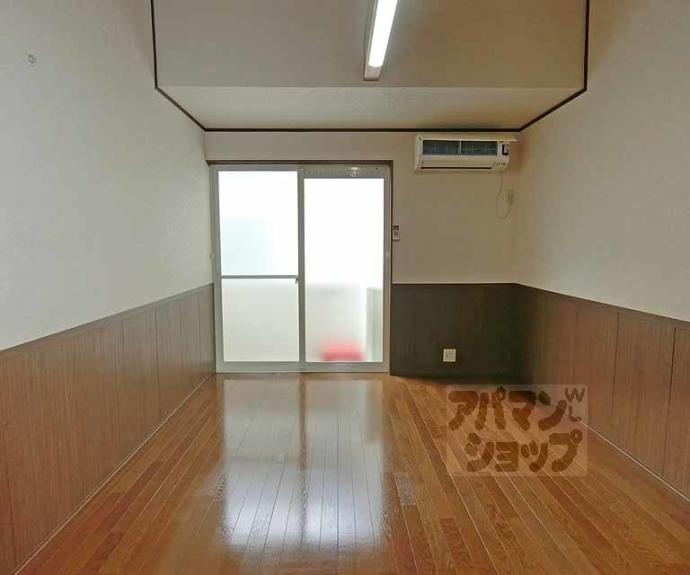 【コーポ未麗妙心寺】間取