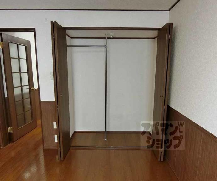 【コーポ未麗妙心寺】間取