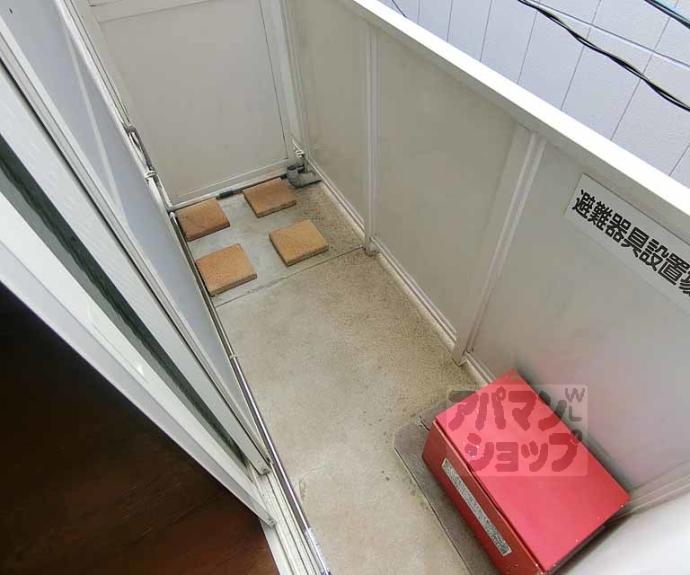 【コーポ未麗妙心寺】間取