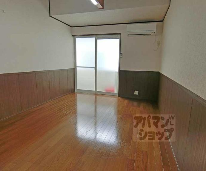 【コーポ未麗妙心寺】間取