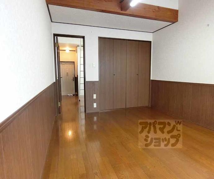 【コーポ未麗妙心寺】間取