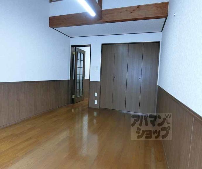 【コーポ未麗妙心寺】間取