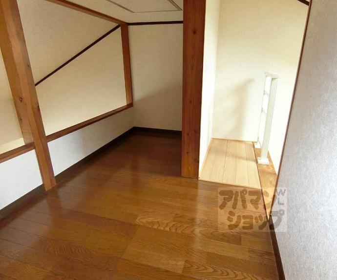 【コーポ未麗妙心寺】間取