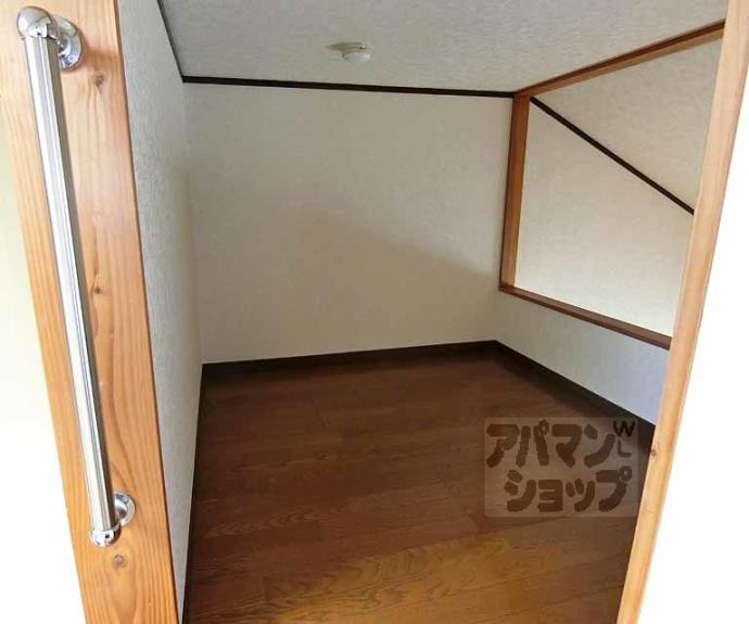 【コーポ未麗妙心寺】間取