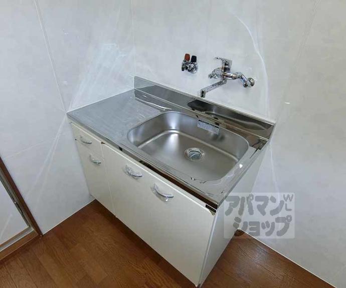 【コーポ未麗妙心寺】間取