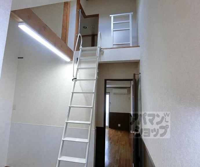 【コーポ未麗妙心寺】間取