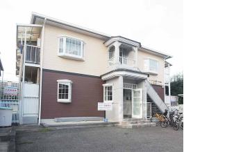 コーポ未麗等持院：間取図