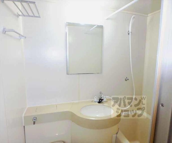 【コーポ未麗等持院】間取