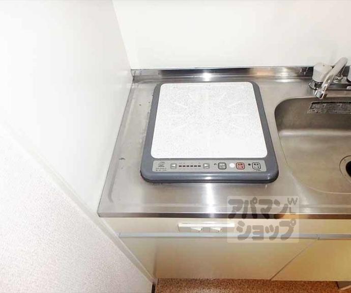 【コーポ未麗等持院】間取