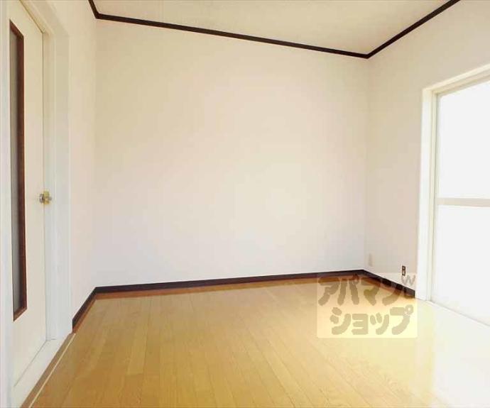 【コーポ未麗等持院】間取