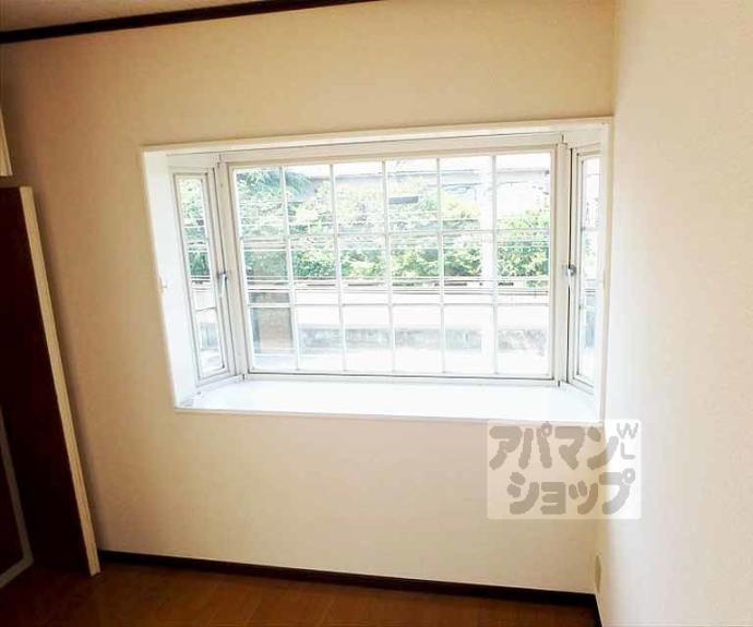 【コーポ未麗等持院】間取