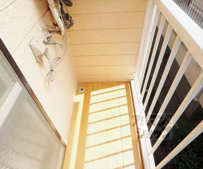 【コーポ未麗等持院】間取