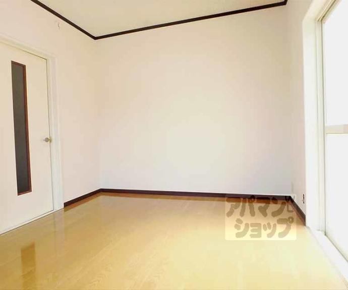 【コーポ未麗等持院】間取