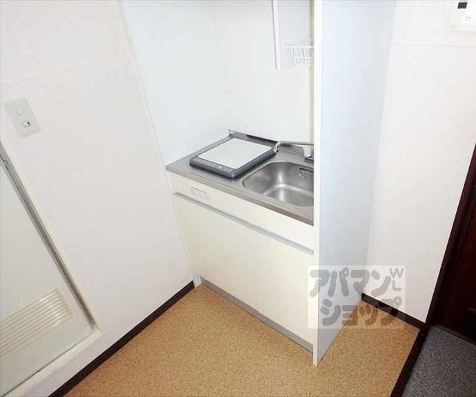 【コーポ未麗等持院】間取