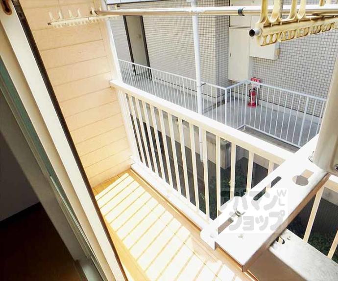 【コーポ未麗等持院】間取