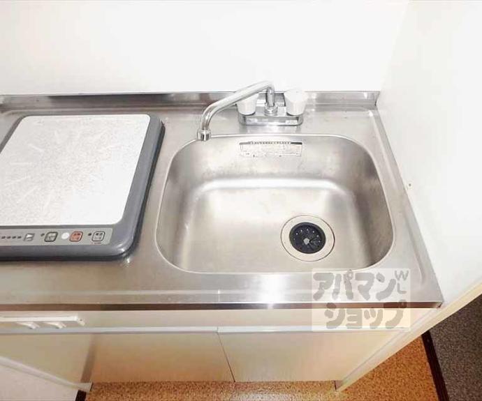 【コーポ未麗等持院】間取