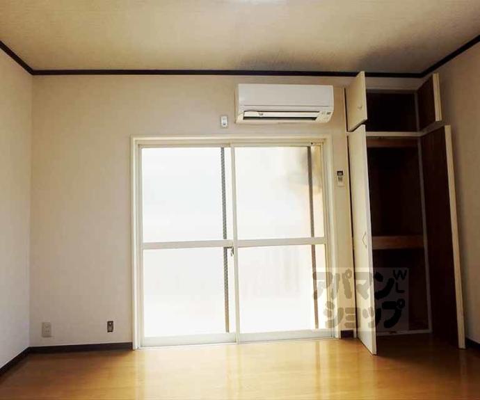 【コーポ未麗等持院】間取