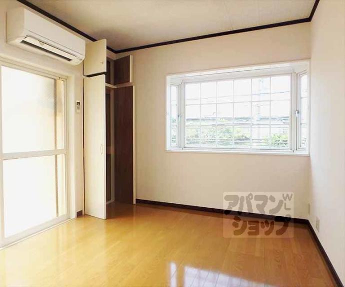 【コーポ未麗等持院】間取