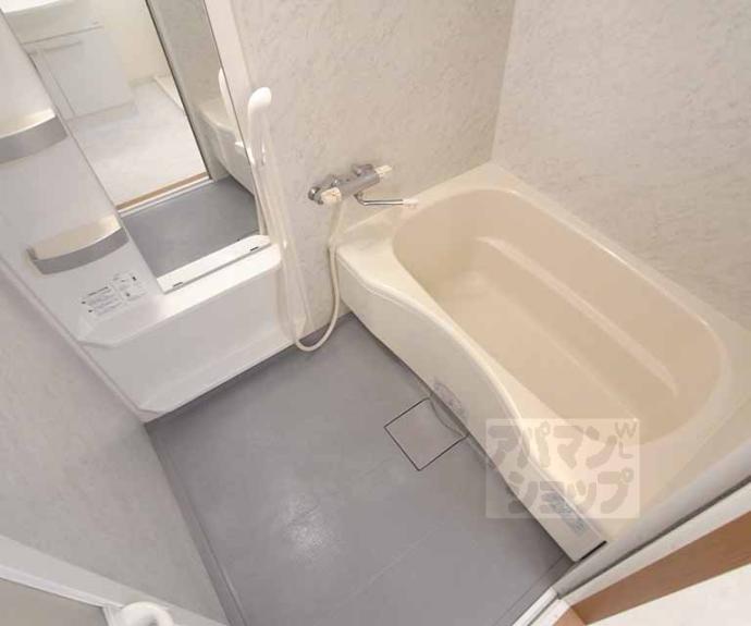 【第４３長栄大晋メゾネ西院ノ森】間取