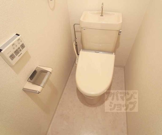 【第４３長栄大晋メゾネ西院ノ森】間取