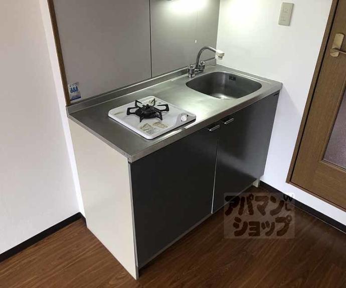 【ランブラス桂東】間取