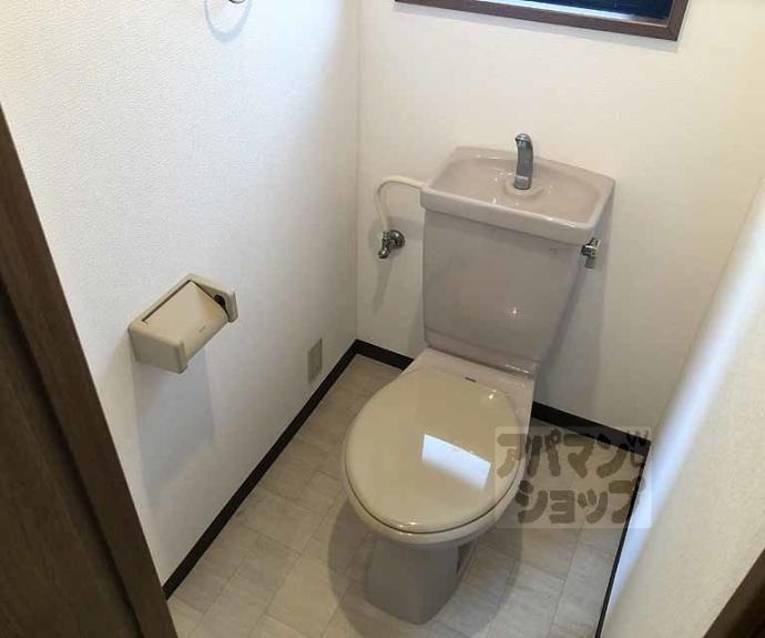 【ランブラス桂東】間取