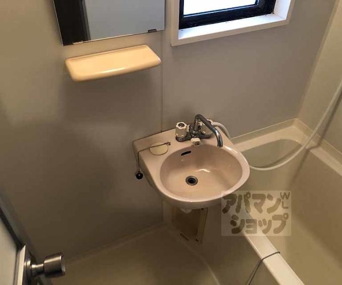 【ランブラス桂東】間取