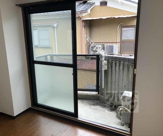 【ランブラス桂東】間取