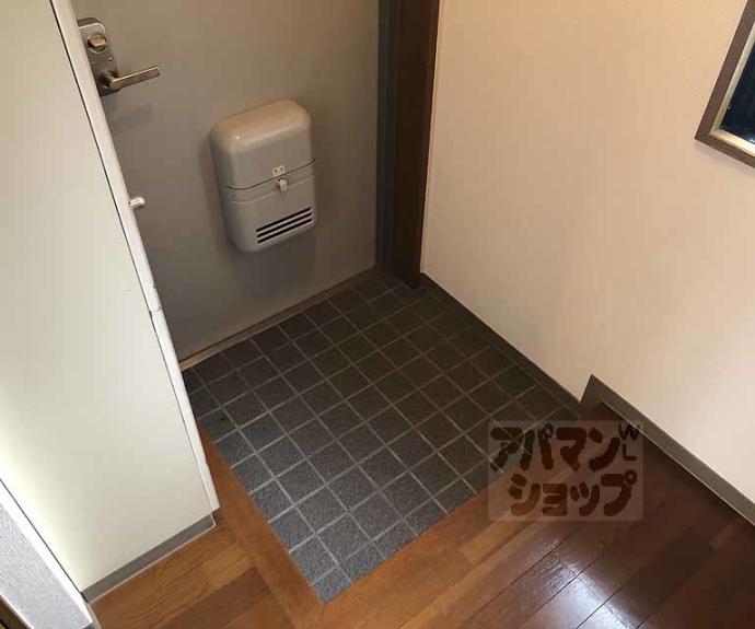 【ランブラス桂東】間取