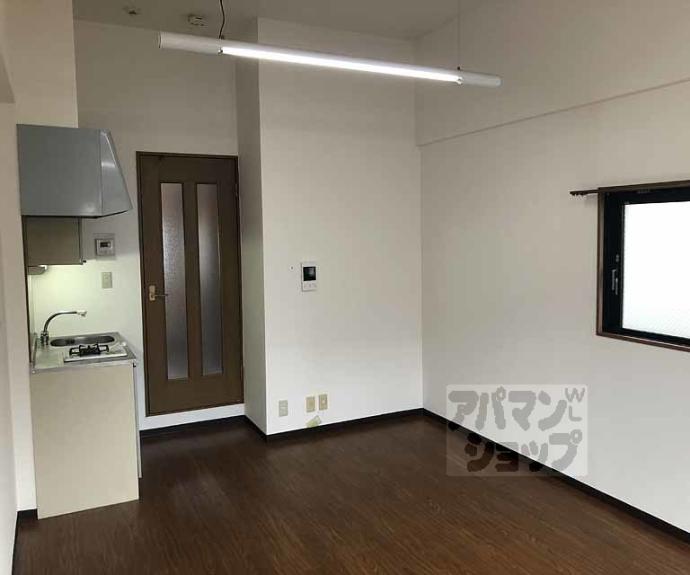 【ランブラス桂東】間取