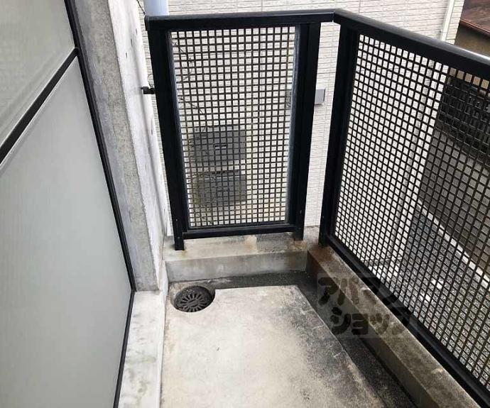 【ランブラス桂東】間取